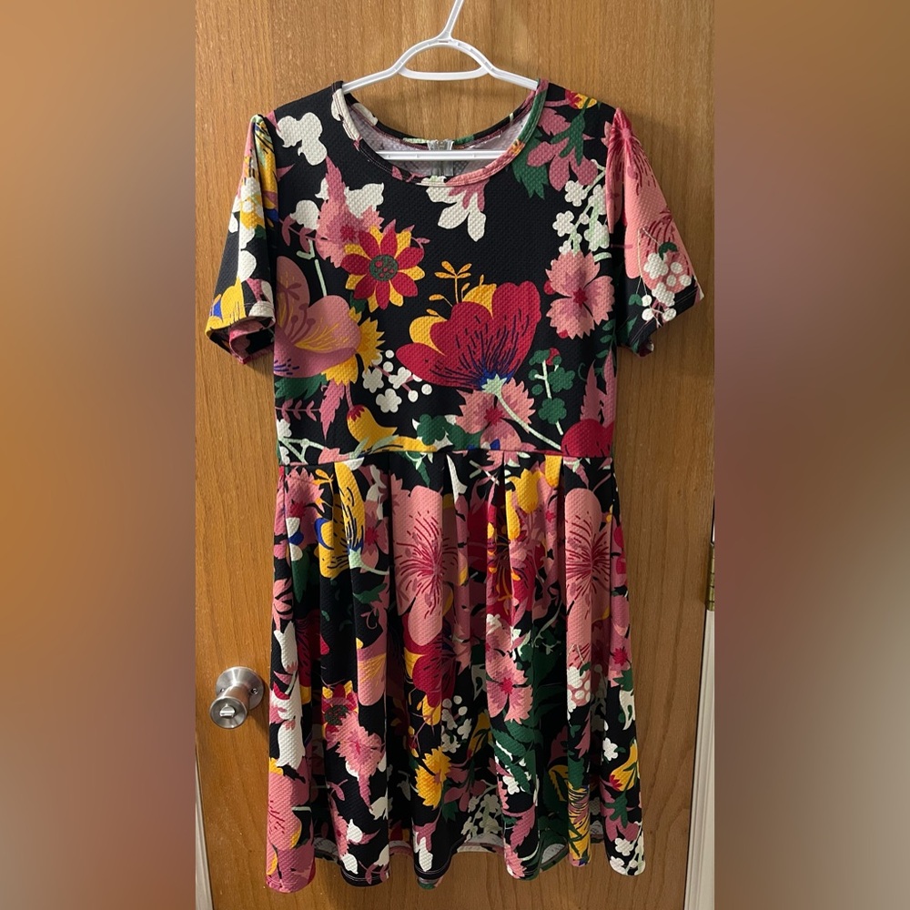 LuLaRoe Amelia 2X